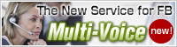 The New Service for FB 'Multi-Number'