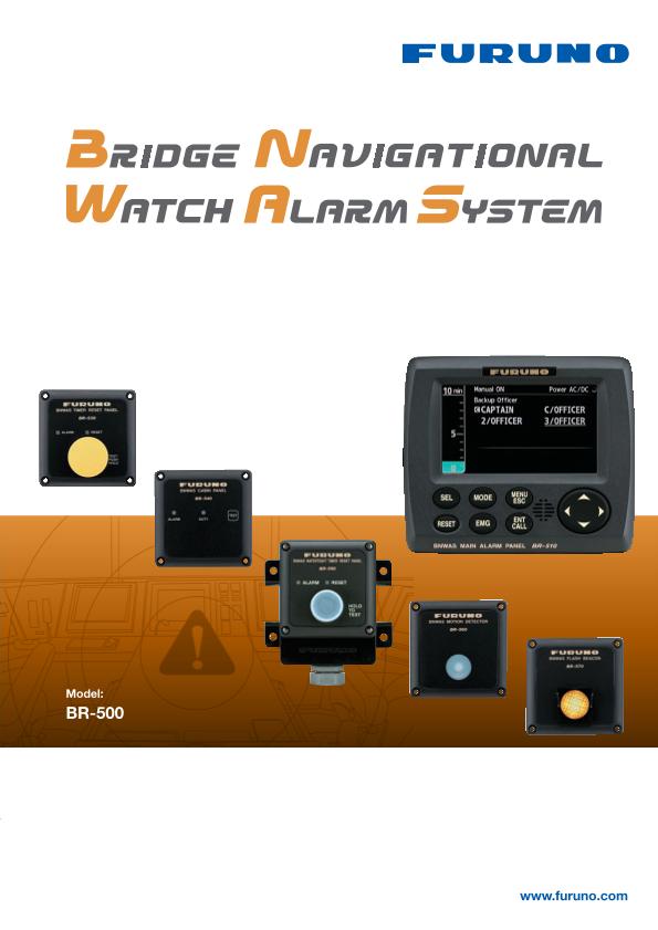 BR-500 Brochure