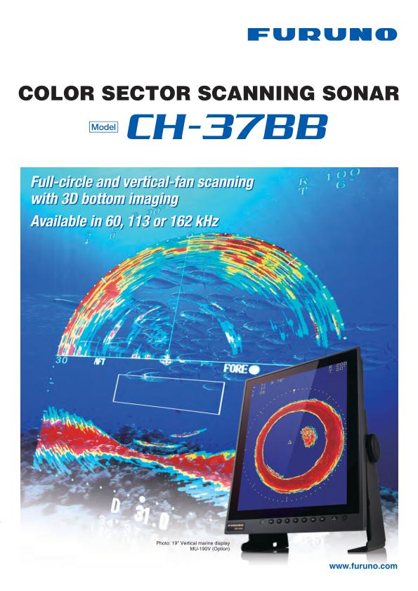 CH-37BB Brochure