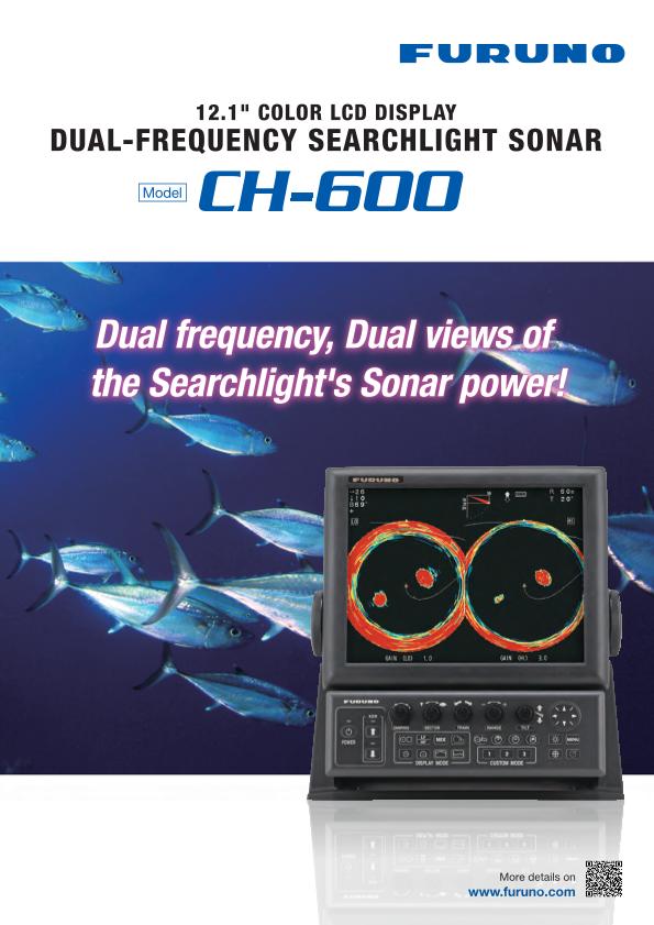 CH600 Brochure
