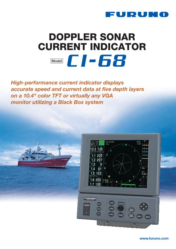 CI-68 Brochure
