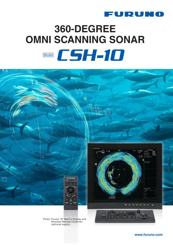 CSH-10 Brochure