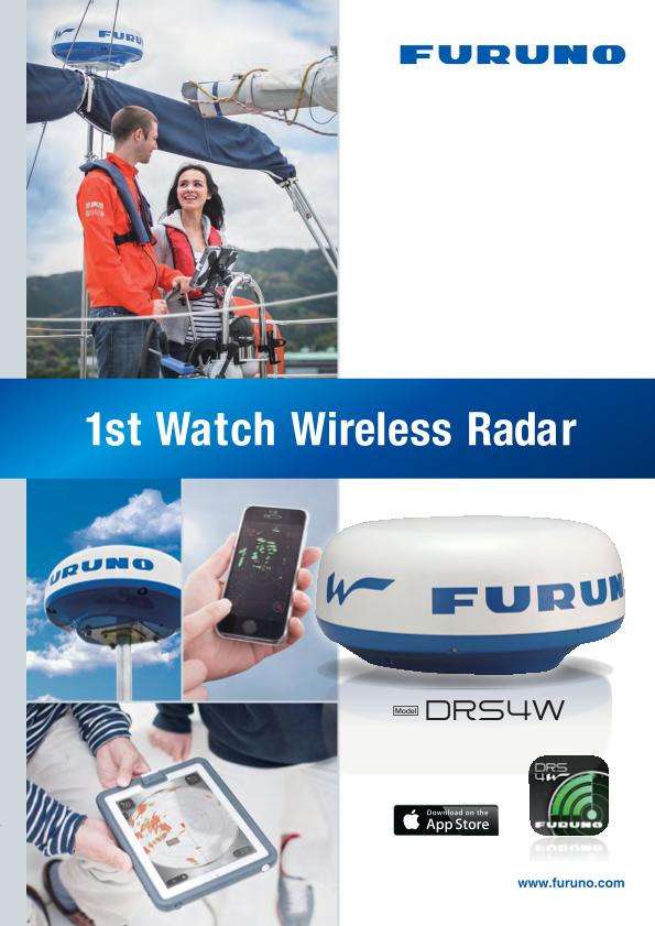 DRS4W Brochure