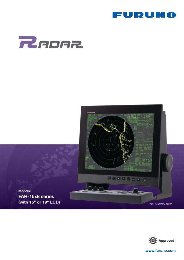 FAR-15x8 series Brochure