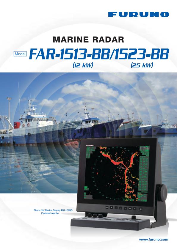FAR-1513/1523 Brochure