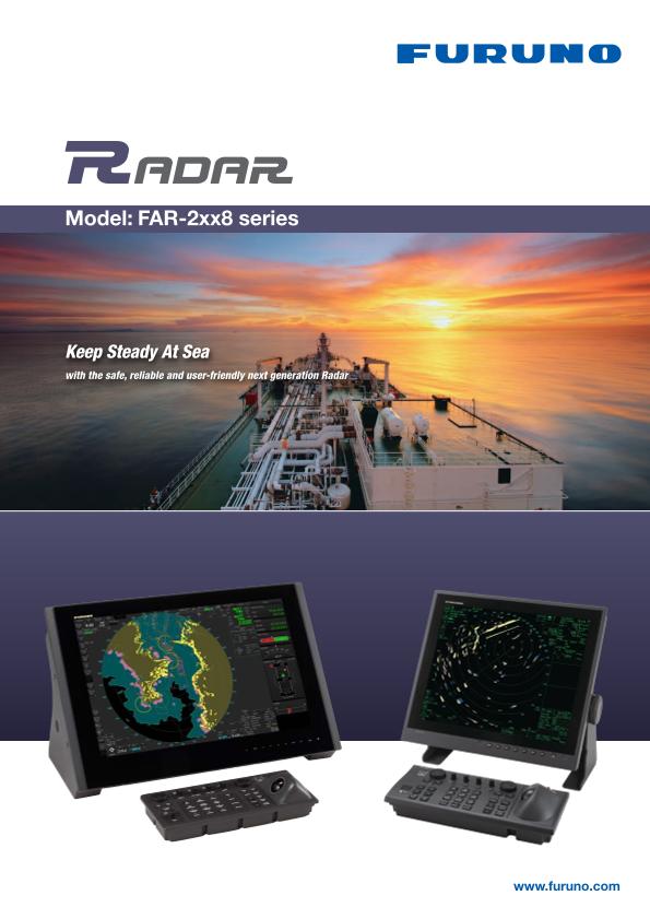 FAR-2xx8 series Brochure