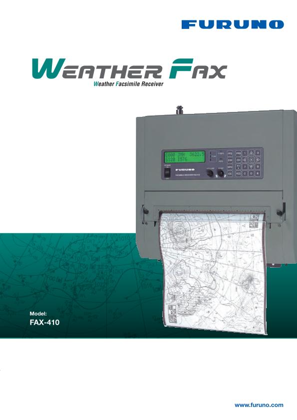 FAX-410 Brochure