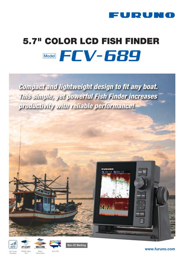 FCV-689 Brochure