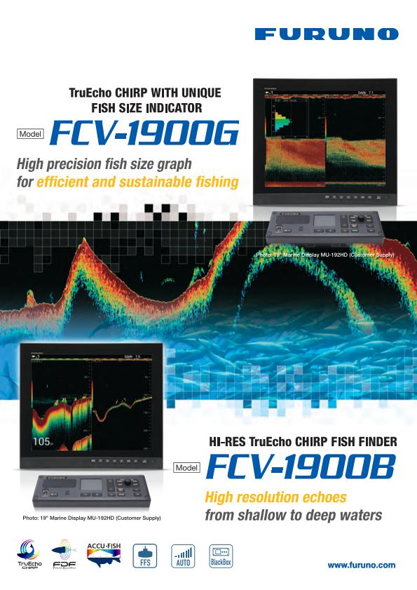 FCV-1900B/G Brochure