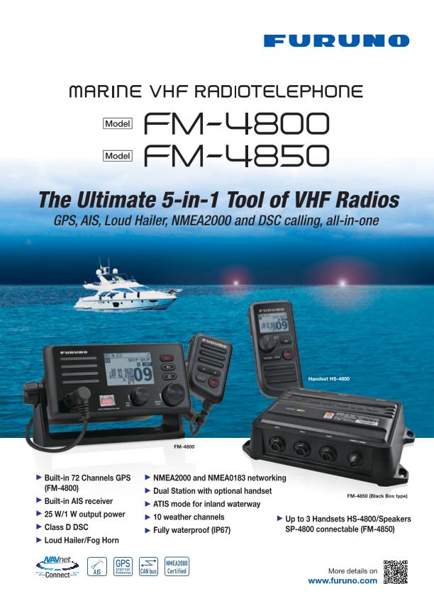 FM-4800 Brochure