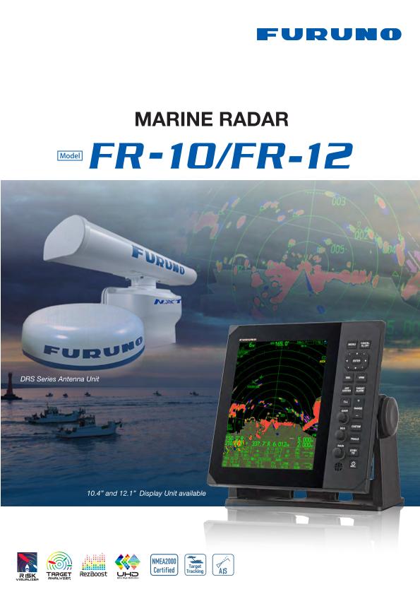 FR-10, FR-12 Brochure