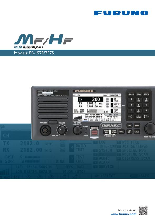 FS-1575/FS-2575 Brochure