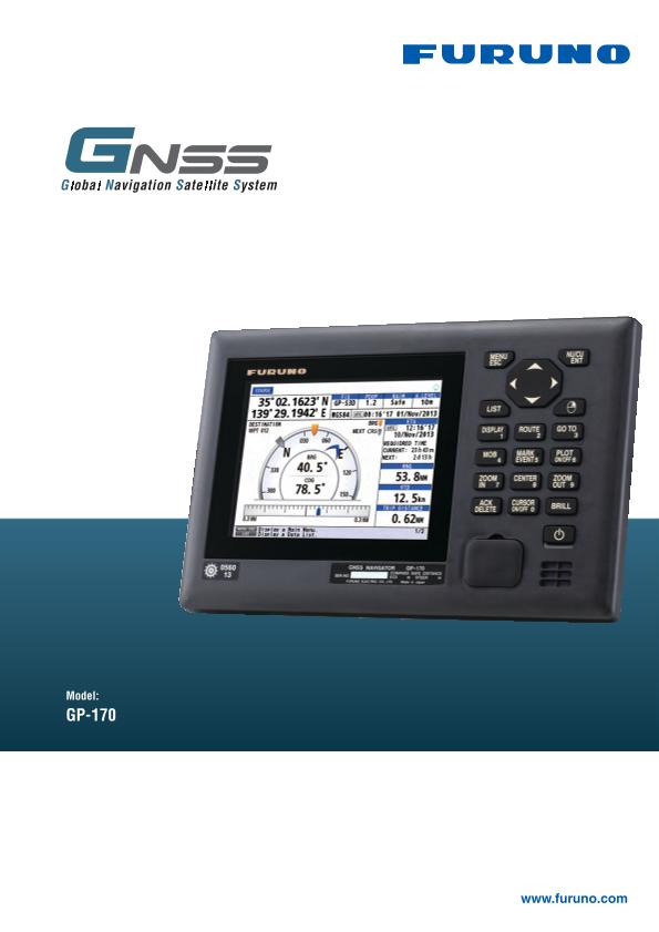 GP-170 Brochure