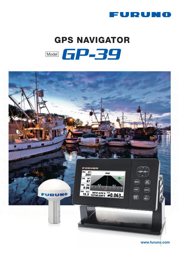 GP-39 Brochure