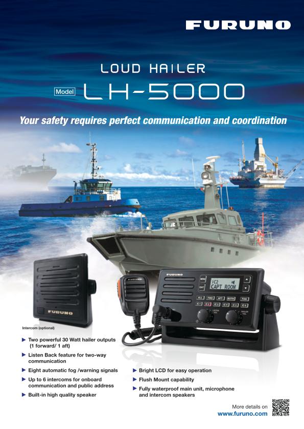 LH-5000 Brochure