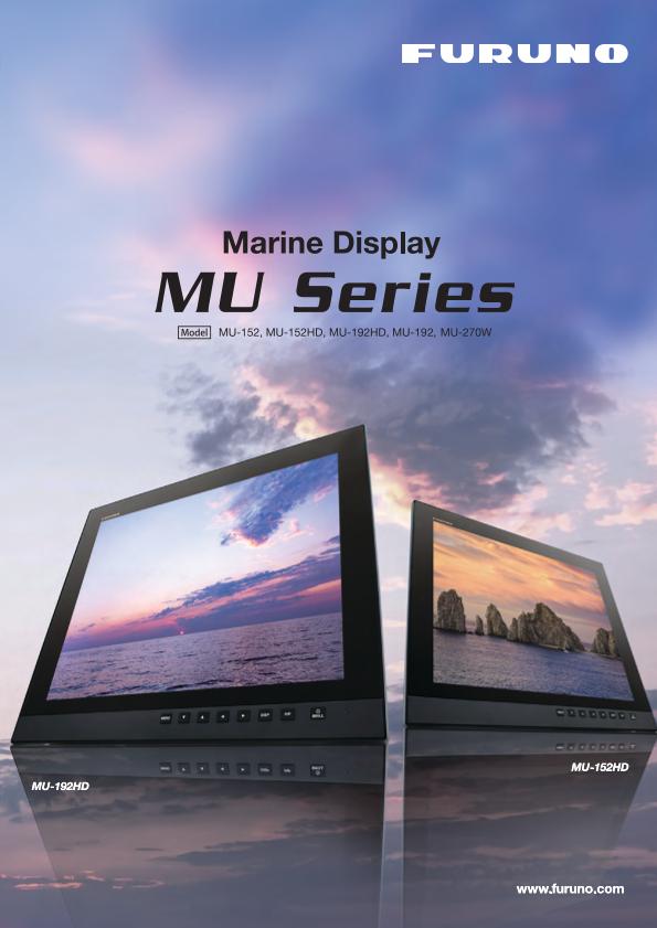 MU Series Brochure