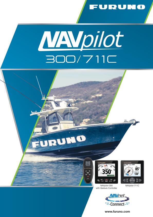 NAVpilot-300_711C Brochure