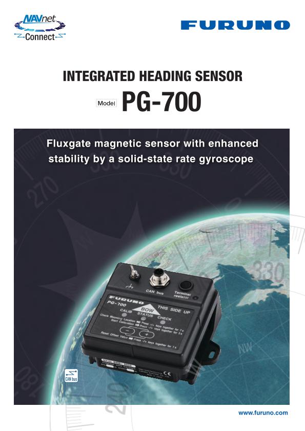 PG-700 Brochure
