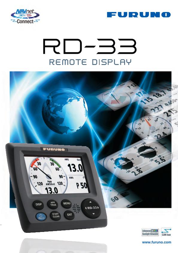 RD-33 Brochure