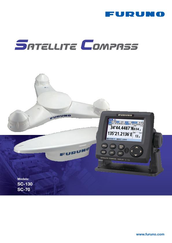 SC-130 Brochure