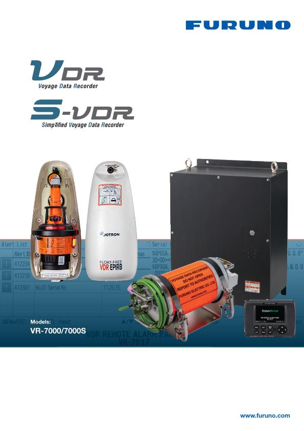 VR-7000/VR-7000s Brochure
