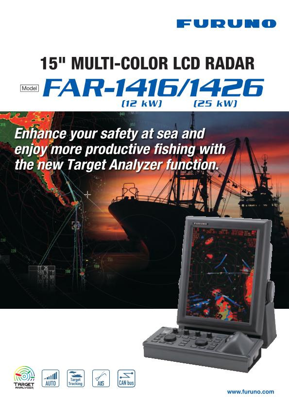 FAR-1416/1426 Brochure