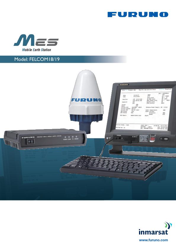 FELCOM18, FELCOM19 Brochure