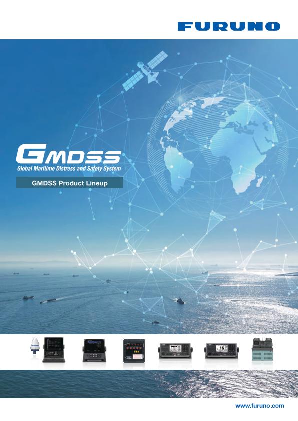 GMDSS Product Lineup