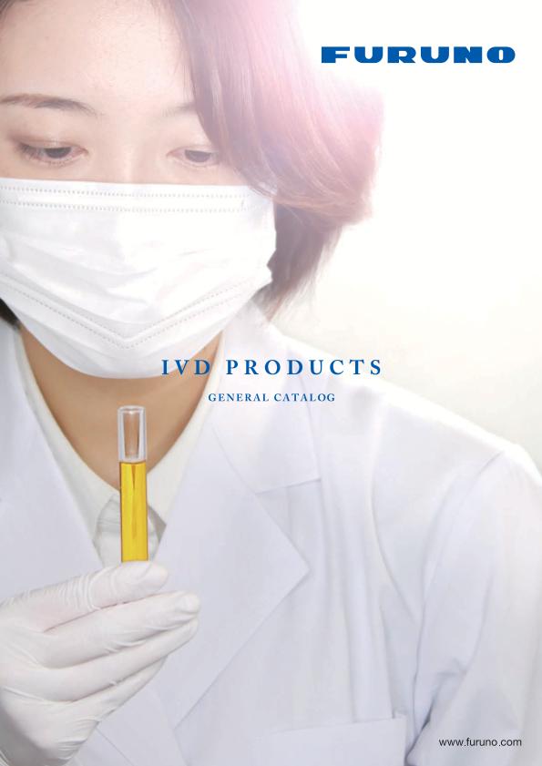 IVD Products General Catalog