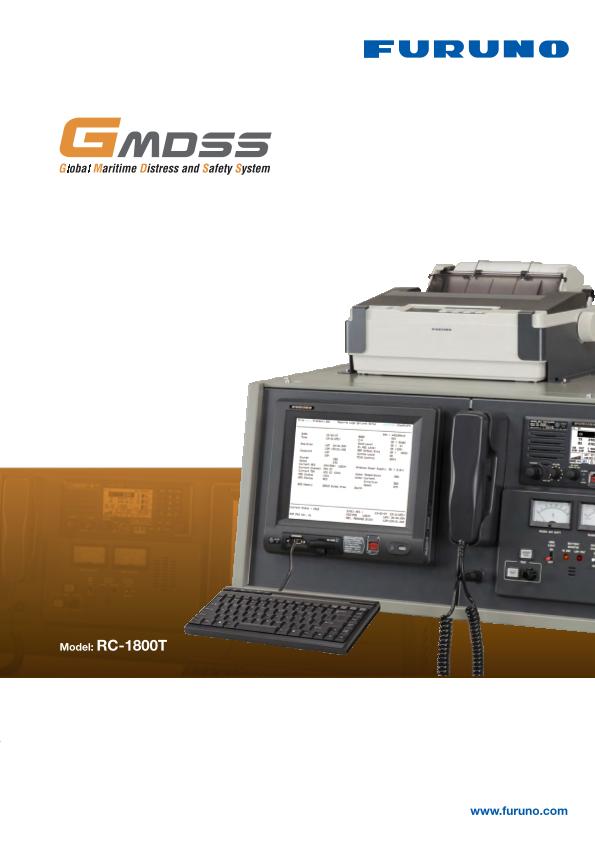 RC-1800T Brochure
