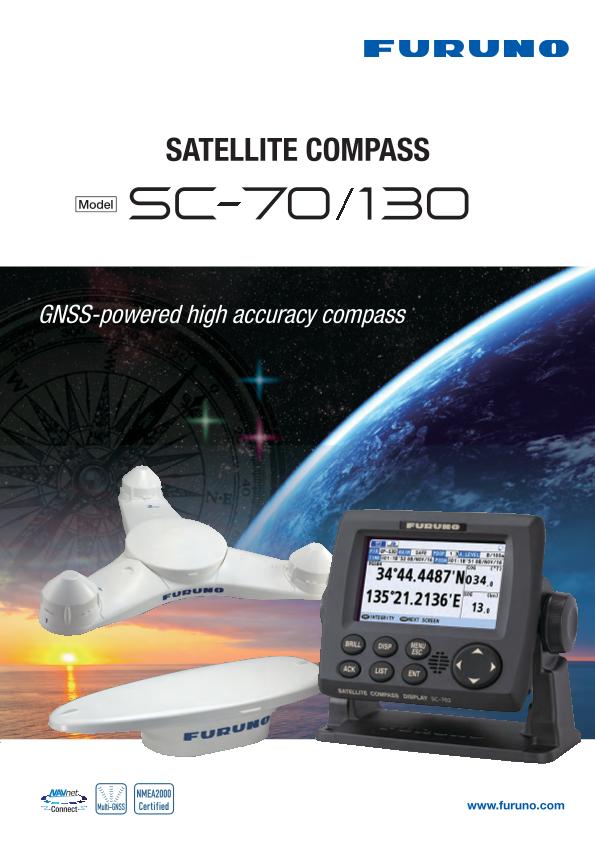 SC-70 Brochure