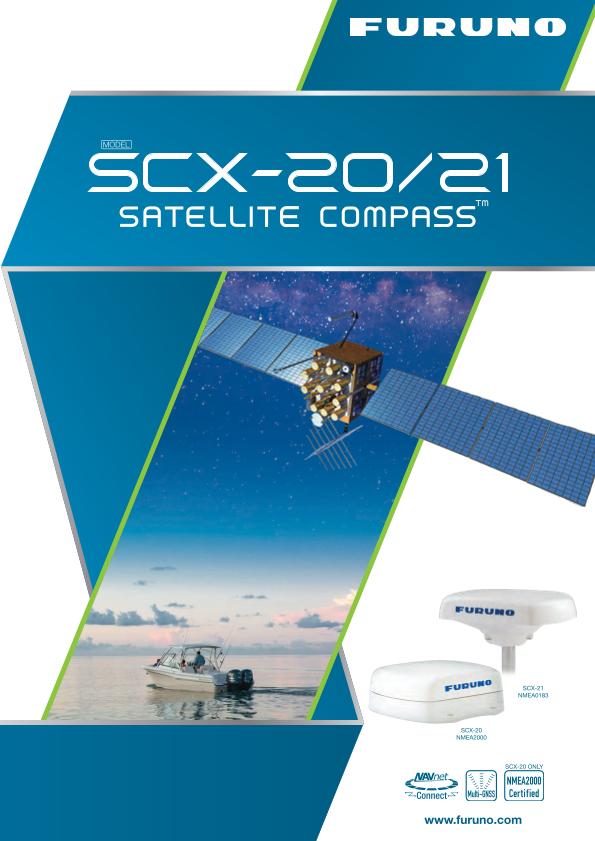 SCX-20/21 Brochure