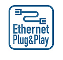 Ethernet Plug ＆ Play