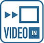 VIDEO IN (RGB-DVI)