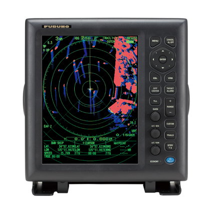 Sceptisch Goedaardig landinwaarts 12" MARINE RADAR FR-8065 | Marine Radar | Products | FURUNO