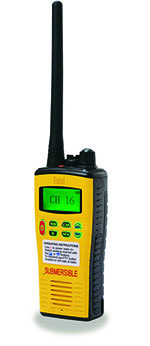 双方向VHF無線電話装置 HT649 | 無線機器 | 製品情報 | フルノ製品情報