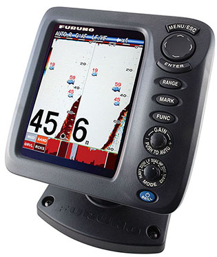 5.7 COLOR LCD FISH FINDER FCV-688, Fish Finder, Products