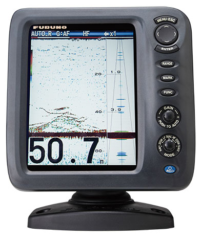 8.4 COLOR LCD FISH FINDER FCV-588, Fish Finder, Products