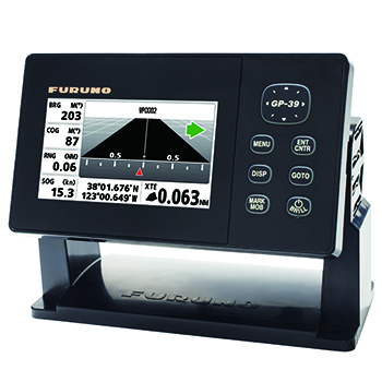 fange beslag Habubu 4.2" GPS NAVIGATOR GP-39 | GPS, Chart Plotter | Products | FURUNO