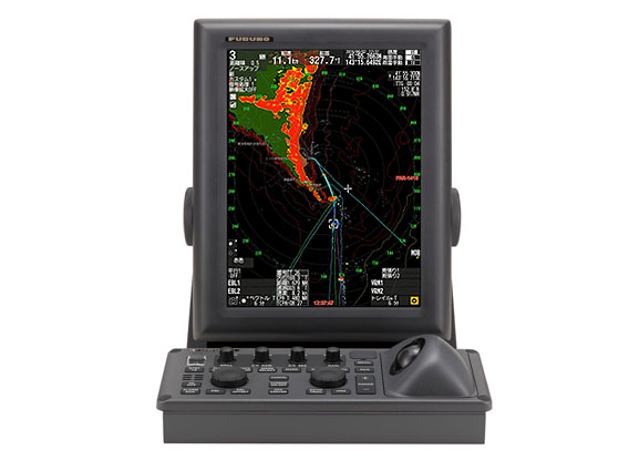 Marine Radar, Products