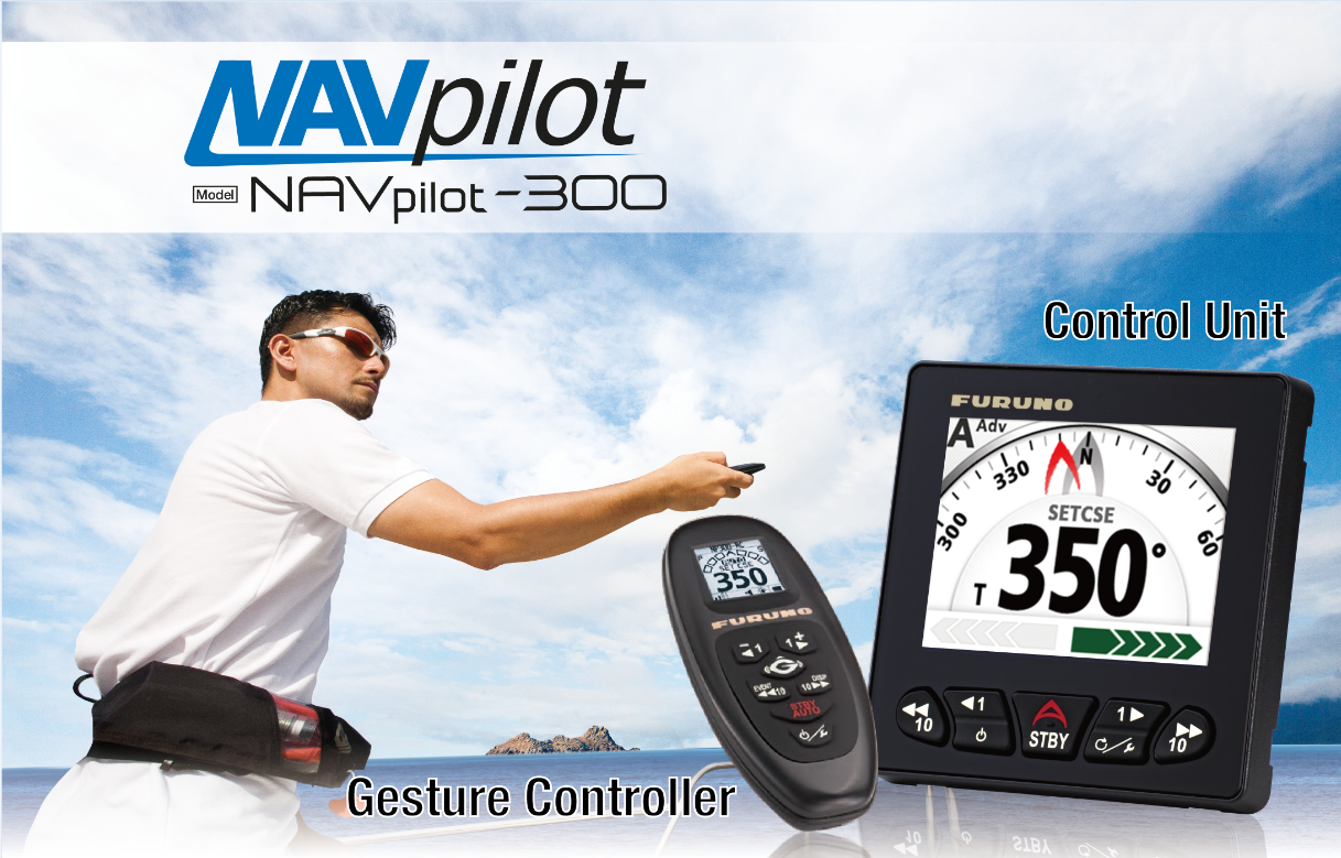 furuno autopilot for sailboats