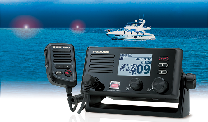 VHF Marine Radios, AIS Transceivers