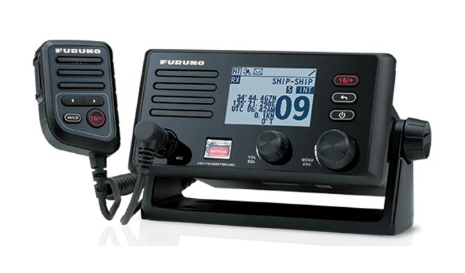 Hacer la cama simbólico picnic Marine VHF RADIOTELEPHONE FM-4800 | Radiotelephone | Products | FURUNO