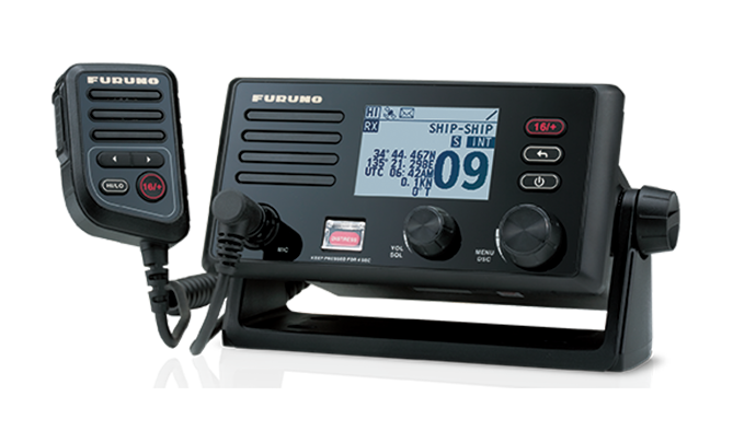 Marine Vhf Frequency Chart