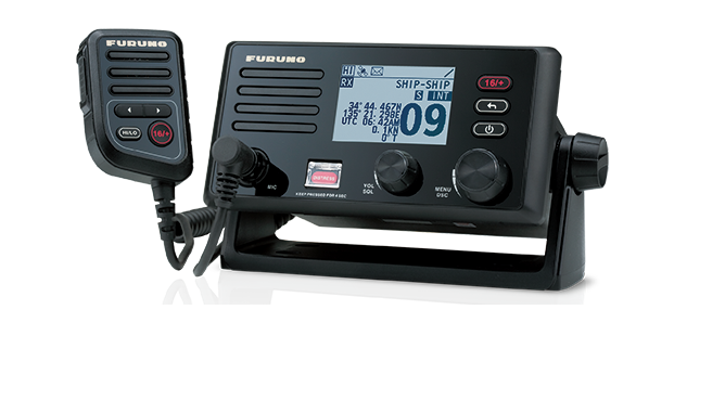 Hacer la cama simbólico picnic Marine VHF RADIOTELEPHONE FM-4800 | Radiotelephone | Products | FURUNO