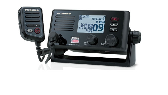 Marine VHF RADIOTELEPHONE FM-4800, Radiotelephone, Products