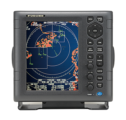 10.4 LCD RADAR MODEL1835, Marine Radar, Products