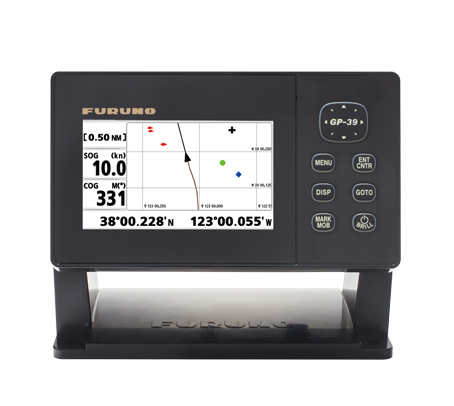 fange beslag Habubu 4.2" GPS NAVIGATOR GP-39 | GPS, Chart Plotter | Products | FURUNO