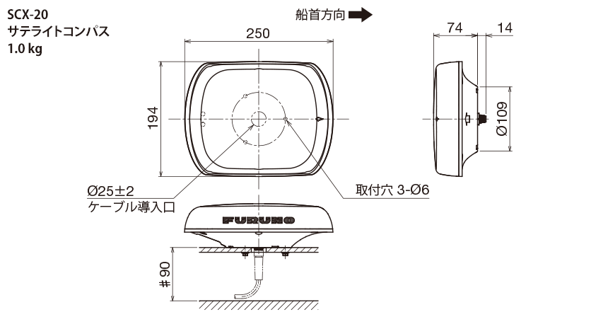 FCSK2.0 モジュラーフロント 付き