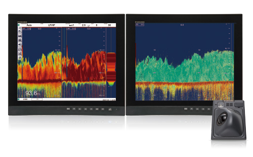 FISH SPECIES AND BIOMASS SOUNDER FSS-3BB, Fish Finder, Products